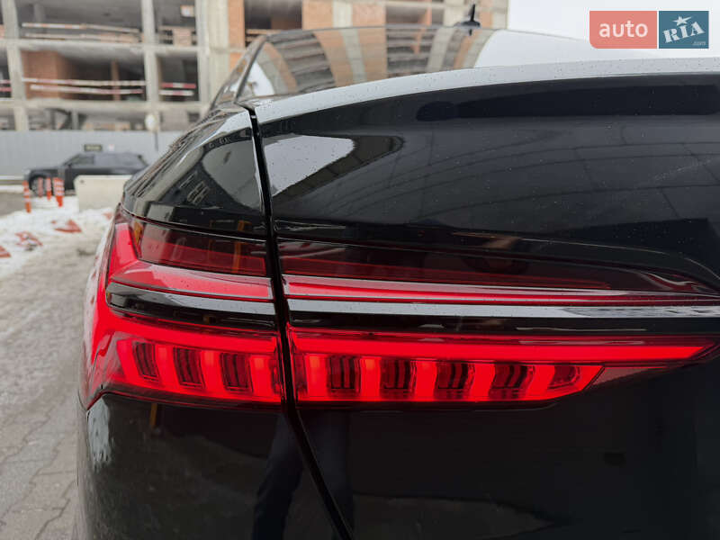 Седан Audi A6 2025 в Києві