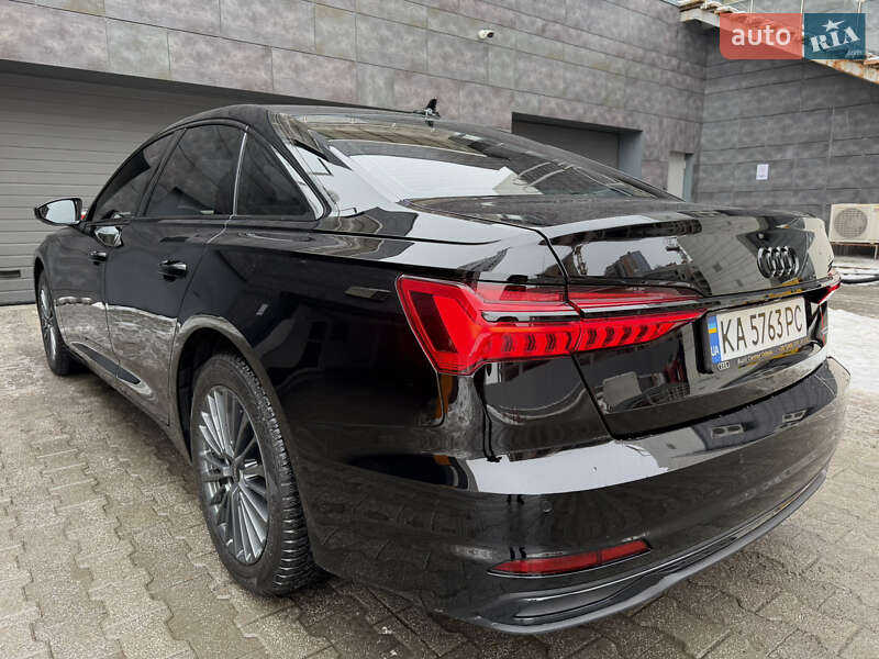 Седан Audi A6 2025 в Києві
