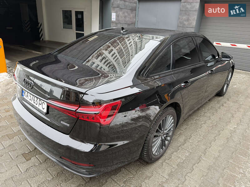 Седан Audi A6 2025 в Києві