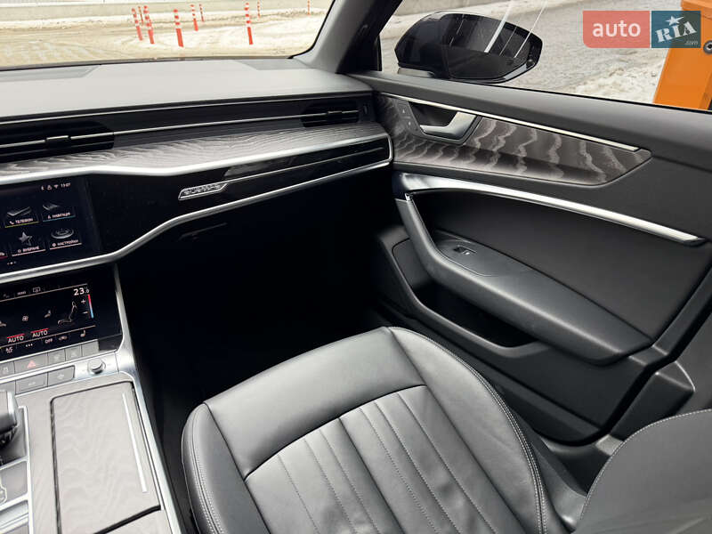 Седан Audi A6 2025 в Києві