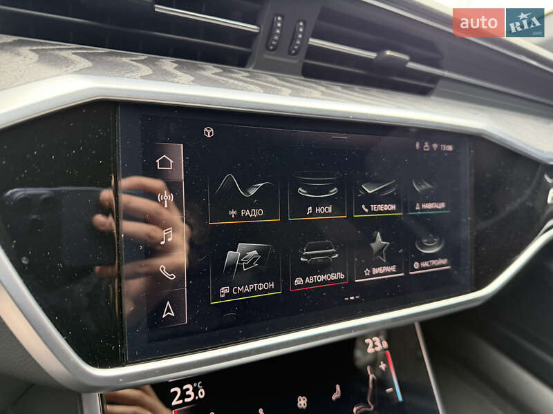 Седан Audi A6 2025 в Києві