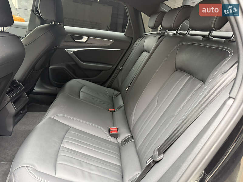 Седан Audi A6 2025 в Києві