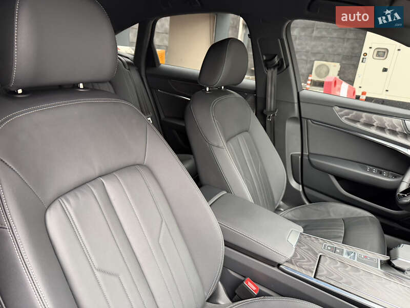 Седан Audi A6 2025 в Києві