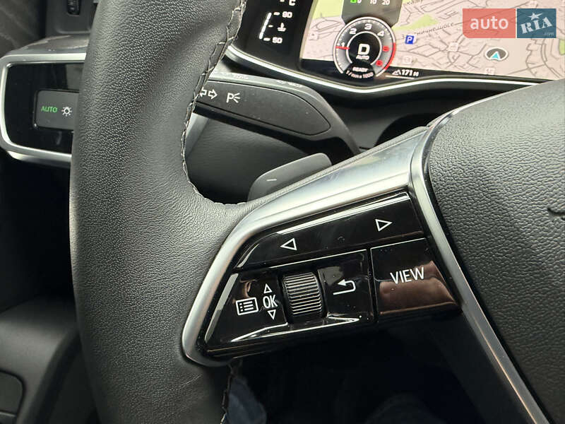 Седан Audi A6 2025 в Києві