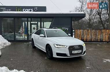 Седан Audi A6 2015 в Львове