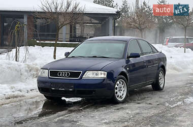 Седан Audi A6 2000 в Жовкве
