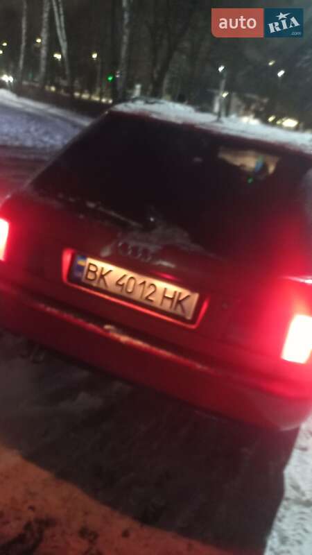 Универсал Audi A6 1997 в Ровно фото 9 Универсал Audi A6 1997 в Ровно