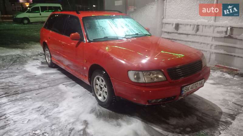 Универсал Audi A6 1997 в Ровно фото 3 Универсал Audi A6 1997 в Ровно