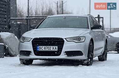 Универсал Audi A6 2014 в Львове