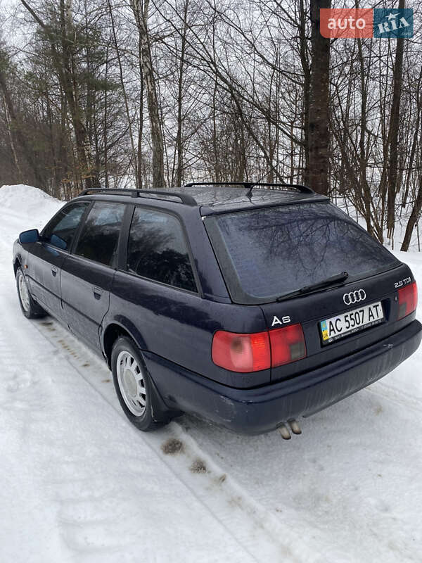 Універсал Audi A6 1997 в Луцьку фото 6 Універсал Audi A6 1997 в Луцьку