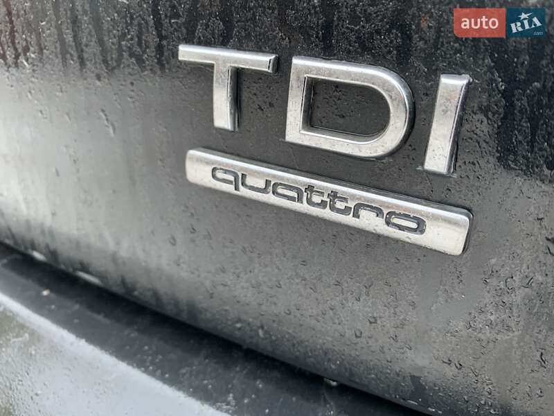 Универсал Audi A6 2005 в Ивано-Франковске