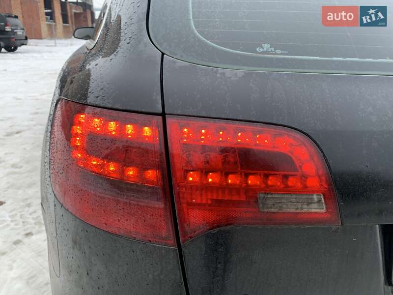 Универсал Audi A6 2005 в Ивано-Франковске