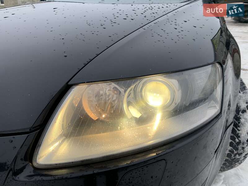 Универсал Audi A6 2005 в Ивано-Франковске