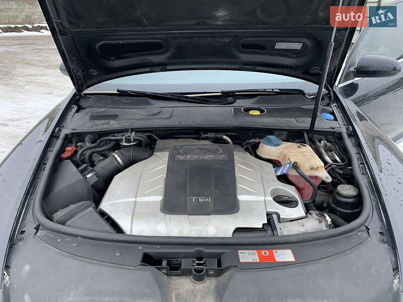 Универсал Audi A6 2005 в Ивано-Франковске