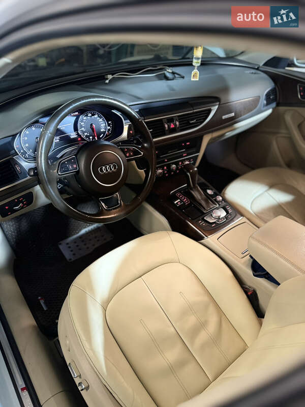 Седан Audi A6 2016 в Києві фото 17 Седан Audi A6 2016 в Києві