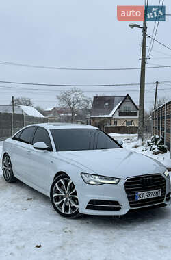 Седан Audi A6 2016 в Києві