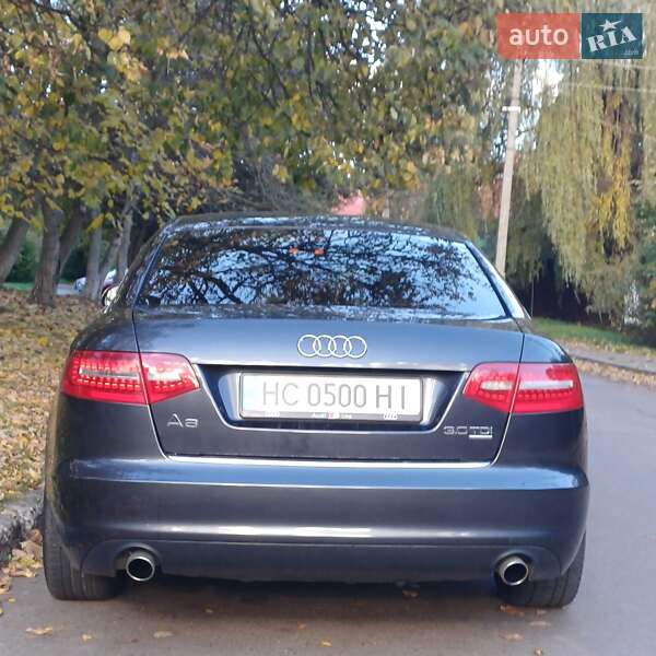 2009 Audi A6, VIN WAUZZZ4F5AN012131:plate — фото 1 (autoria)