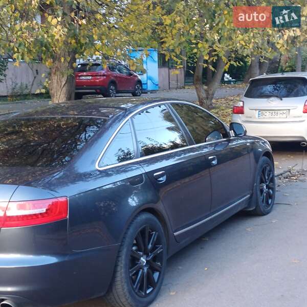 Седан Audi A6 2009 в Львове