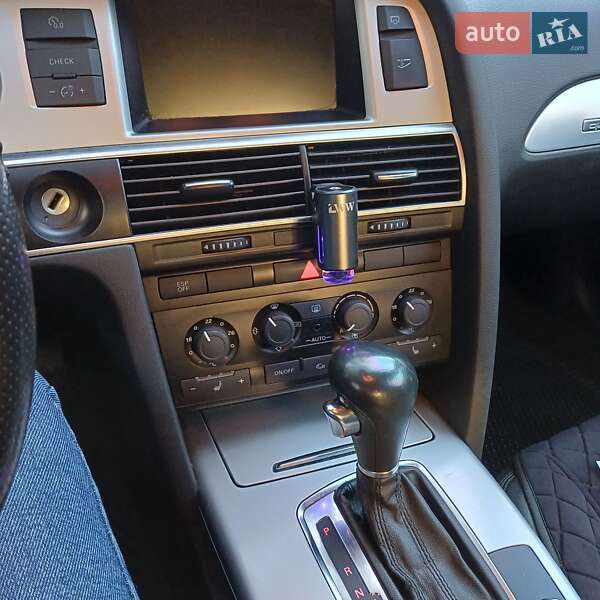 Седан Audi A6 2009 в Львове