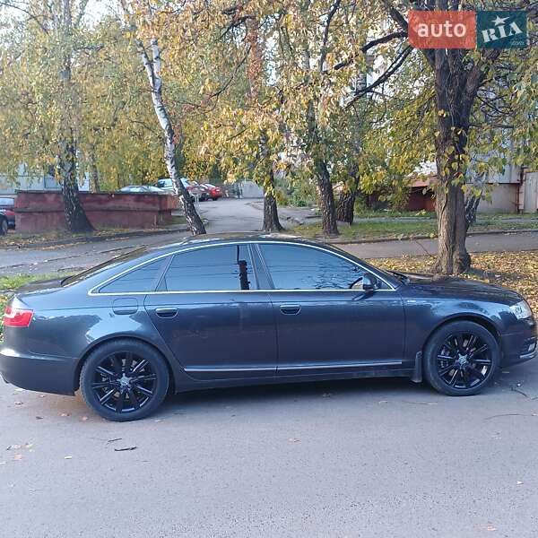 Седан Audi A6 2009 в Львове