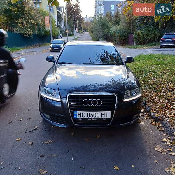 Седан Audi A6 2009 в Львове
