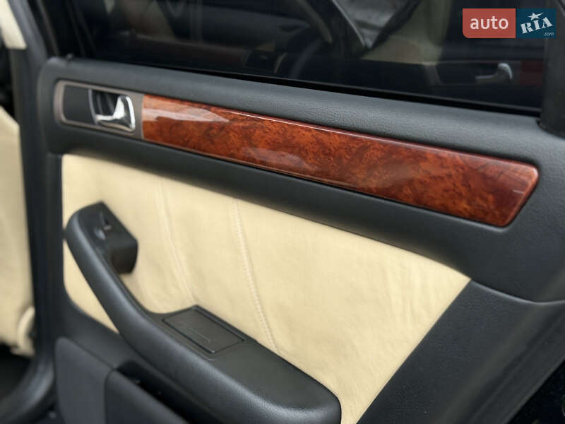 Седан Audi A6 2001 в Івано-Франківську фото 12 Седан Audi A6 2001 в Івано-Франківську