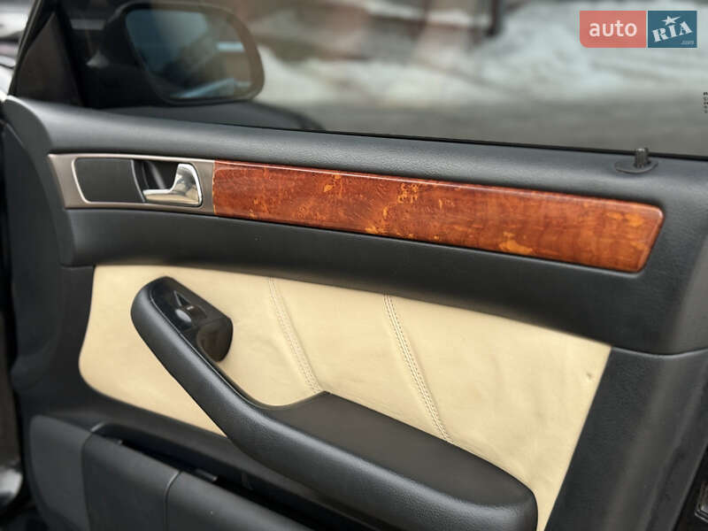 Седан Audi A6 2001 в Івано-Франківську фото 14 Седан Audi A6 2001 в Івано-Франківську