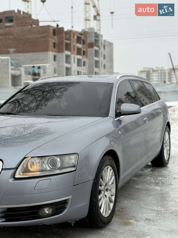 Универсал Audi A6 2005 в Виннице фото 7 Универсал Audi A6 2005 в Виннице