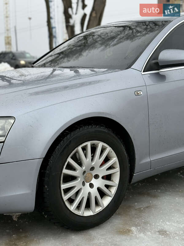 Универсал Audi A6 2005 в Виннице фото 8 Универсал Audi A6 2005 в Виннице