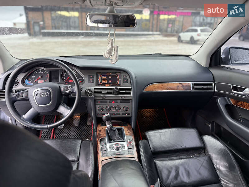 Универсал Audi A6 2005 в Виннице фото 17 Универсал Audi A6 2005 в Виннице