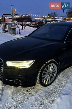 Седан Audi A6 2014 в Днепре