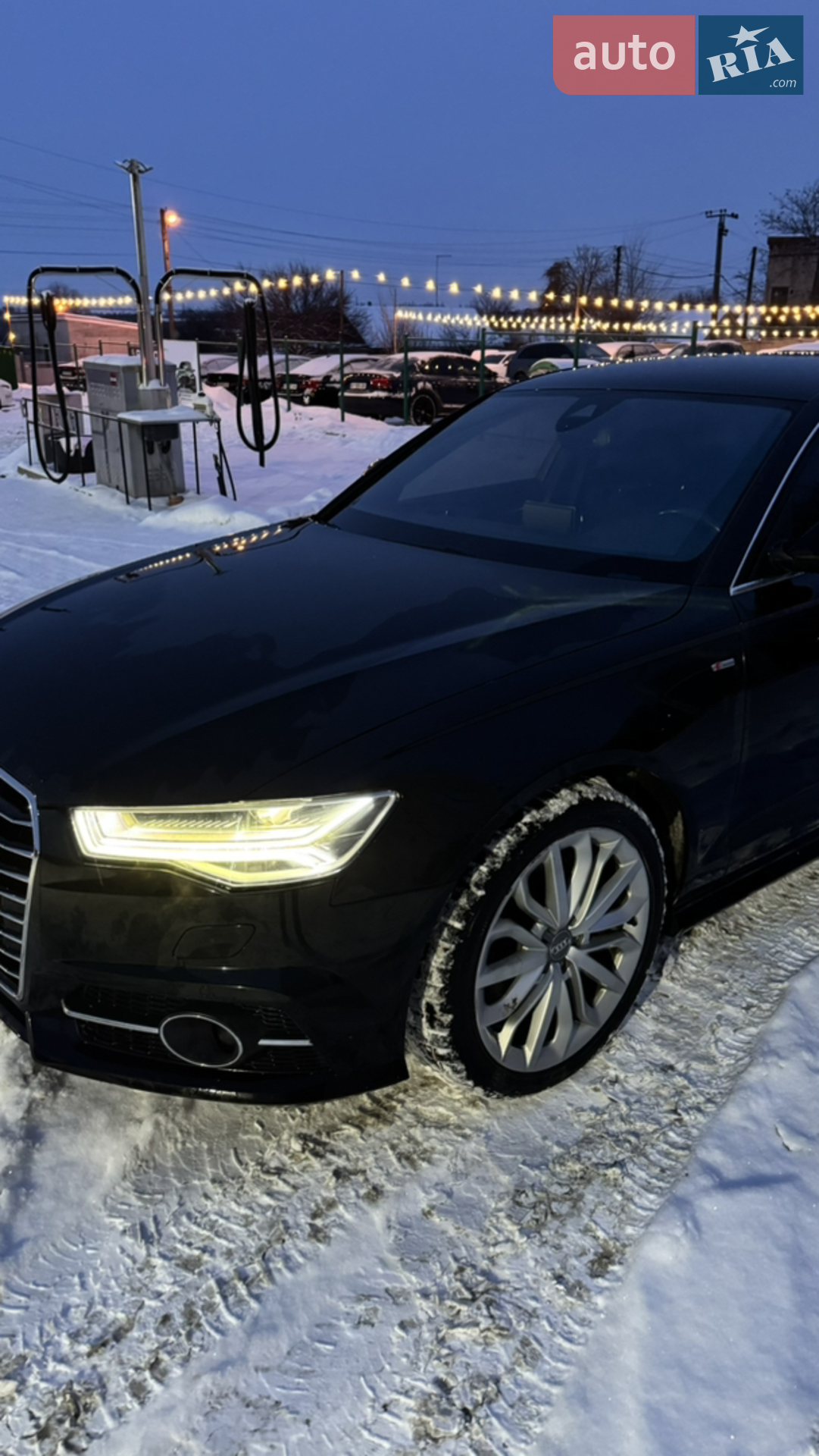2014 Audi A6 - мініатюра 2