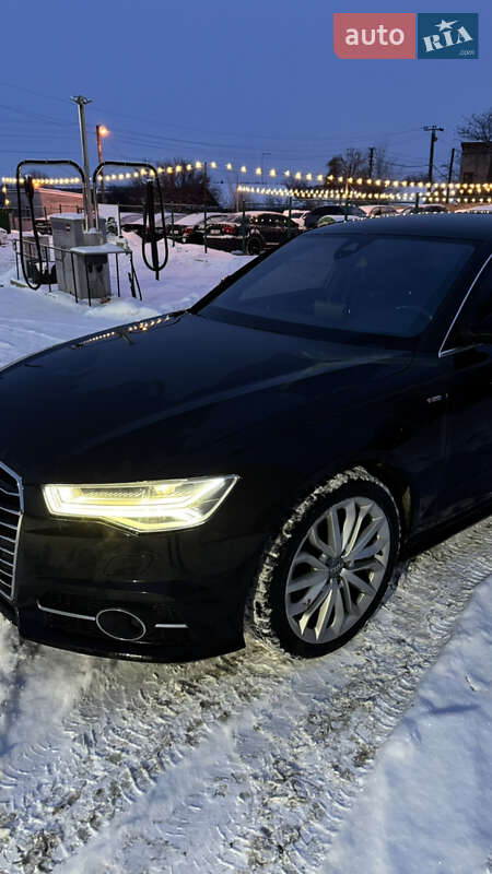 Седан Audi A6 2014 в Днепре