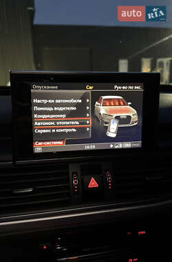 Седан Audi A6 2014 в Днепре