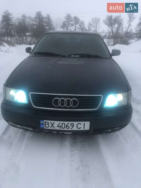 Седан Audi A6 1995 в Шепетівці