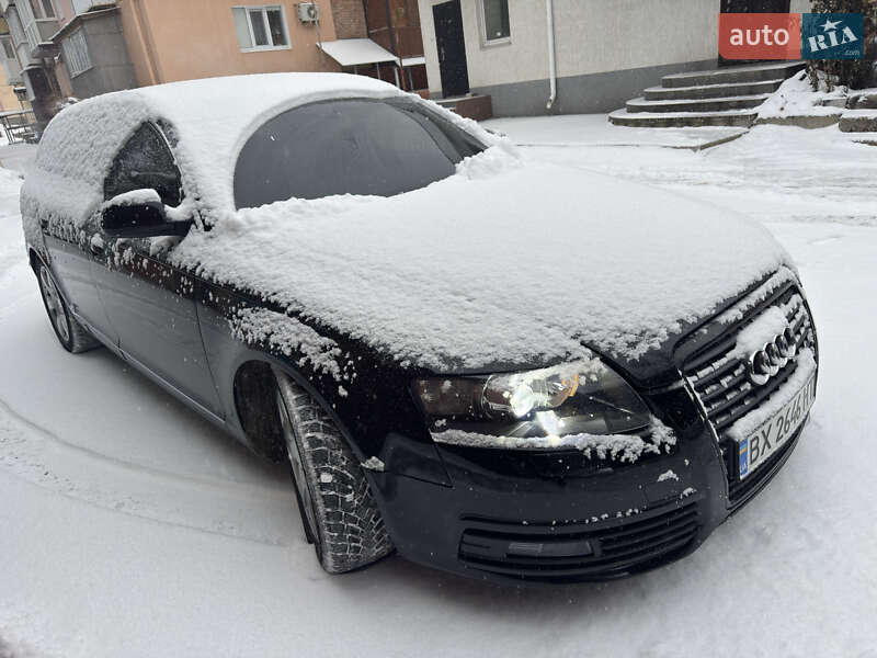 Універсал Audi A6 2009 в Умані фото 2 Універсал Audi A6 2009 в Умані