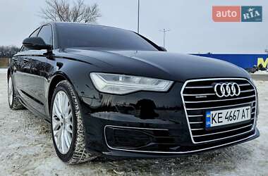 Седан Audi A6 2015 в Дніпрі