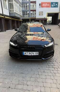 Седан Audi A6 2015 в Львові