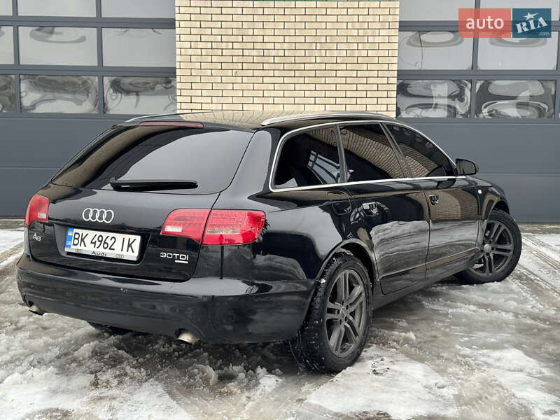 Универсал Audi A6 2008 в Сарнах фото 14 Универсал Audi A6 2008 в Сарнах