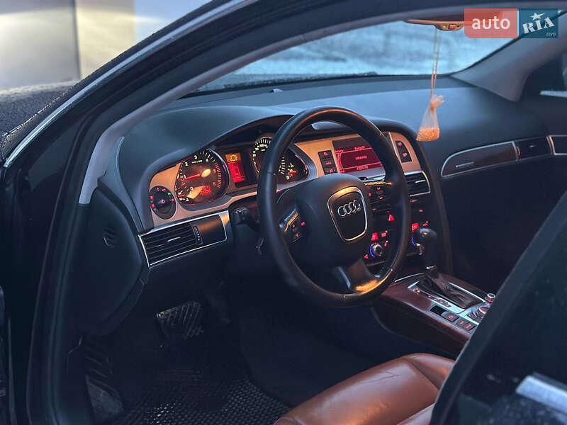 Универсал Audi A6 2008 в Сарнах фото 20 Универсал Audi A6 2008 в Сарнах