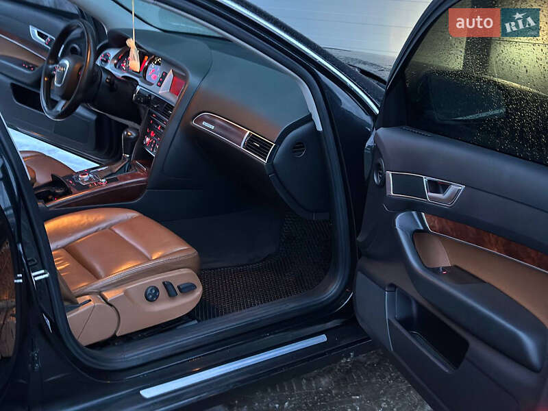 Универсал Audi A6 2008 в Сарнах фото 26 Универсал Audi A6 2008 в Сарнах