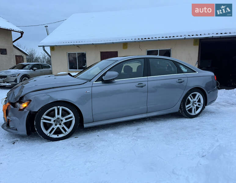 Седан Audi A6 2016 в Яворове фото 2 Седан Audi A6 2016 в Яворове