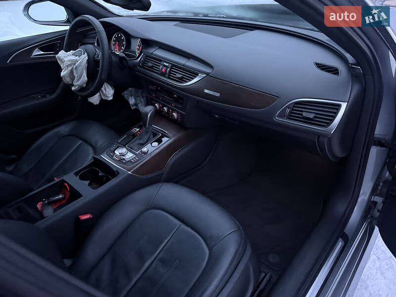 Седан Audi A6 2016 в Яворове фото 9 Седан Audi A6 2016 в Яворове