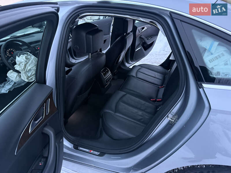 Седан Audi A6 2016 в Яворове фото 11 Седан Audi A6 2016 в Яворове