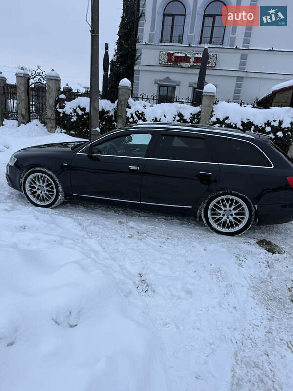 Универсал Audi A6 2011 в Дубно