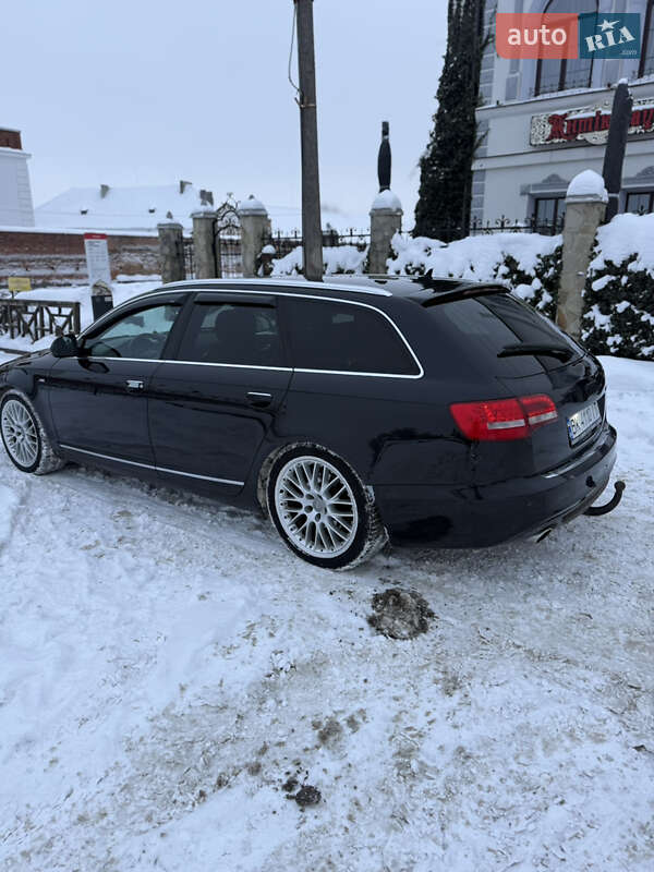 Универсал Audi A6 2011 в Дубно