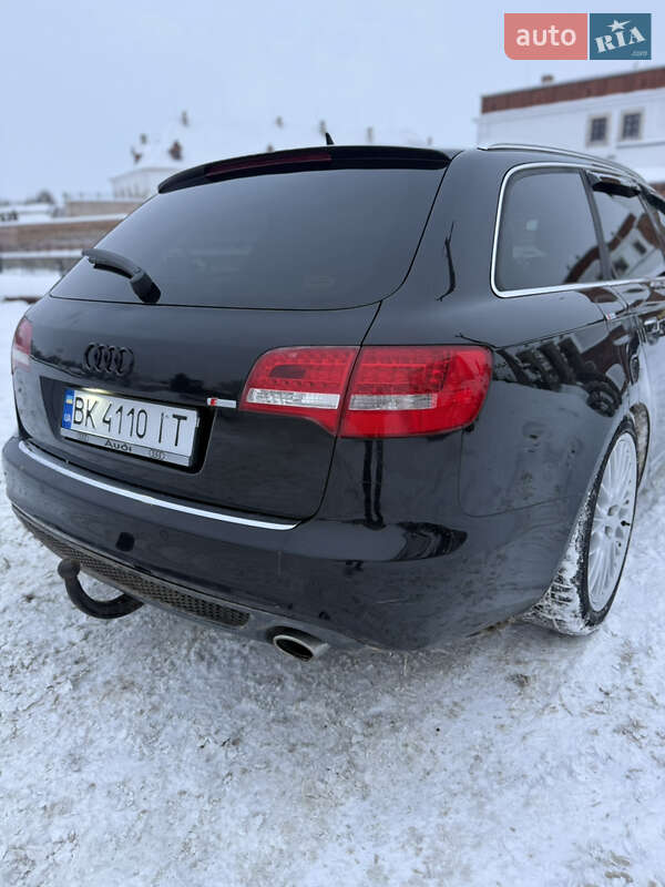 Универсал Audi A6 2011 в Дубно