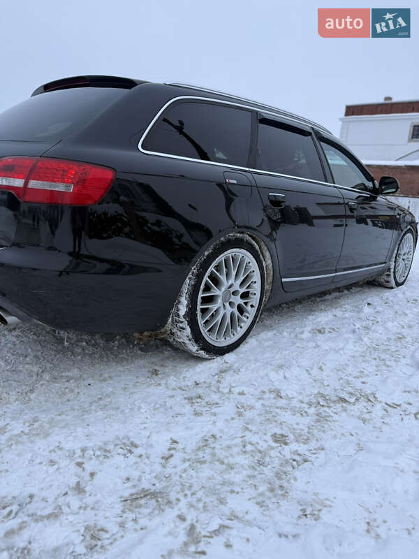 Универсал Audi A6 2011 в Дубно