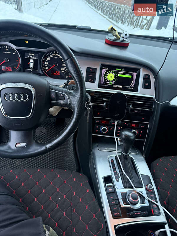 Универсал Audi A6 2011 в Дубно