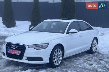 Седан Audi A6 2013 в Тернополе